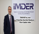 İş Makinası - İMDER’İN YENİ YÖNETİM KURULU BAŞKANI ÖZER ŞAHİN OLDU Forum Makina
